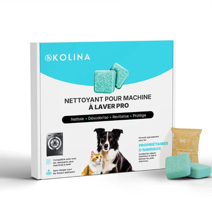Nettoyant Machine Pro Enzymes Actives